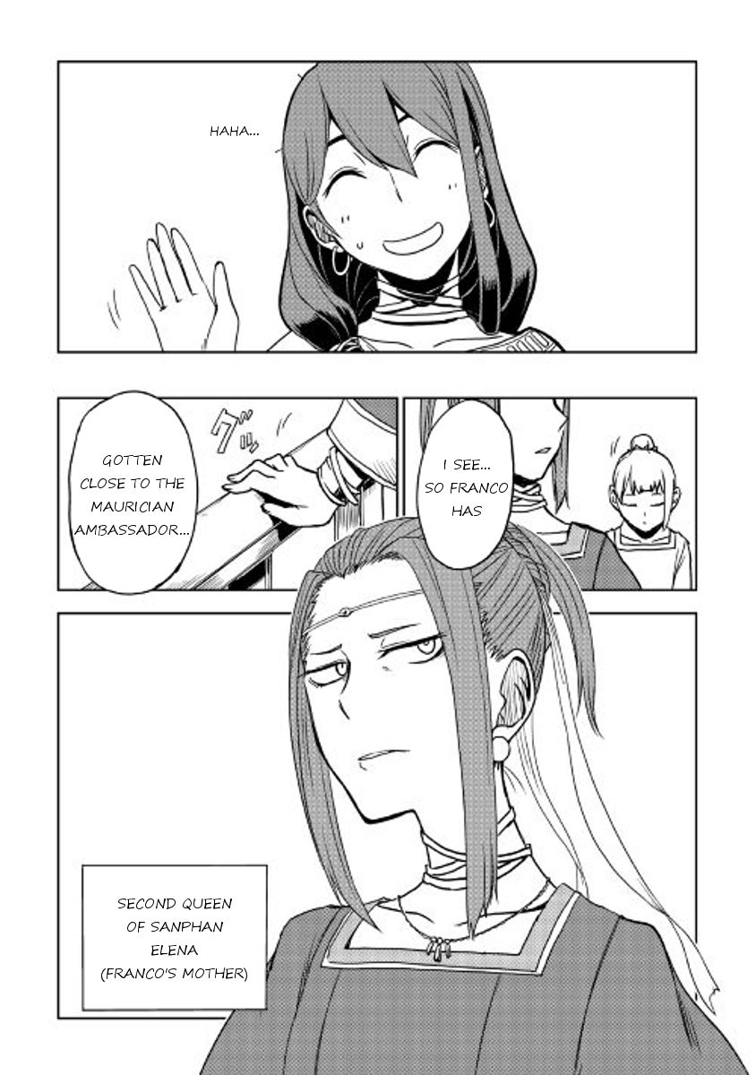 Isekai Tensei Soudouki Chapter 27 9